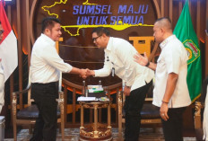 Dukung Penuh Peningkatan Kelas Kantor Imigrasi Palembang Demi Pelayanan Publik Lebih Baik