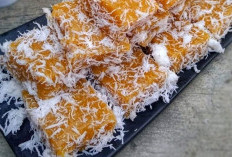 Resep Ongol Ongol Ubi, Makanan Disukai Anak