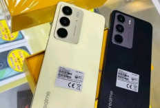 Realme C75: Hp dengan Desain Tahan Air, Harga Terjangkau, RAM 8GB, Baterai Jumbo