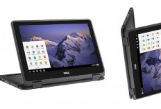 Review Dell Chromebook 3100: Laptop dengan RAM 4 GB Harga Merakyat