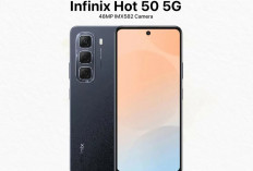 Samsung Galaxy A15 vs Infinix Hot 50 5G: Harga Selisih 250 Ribuan, Pilih Siapa?