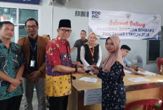 Bupati OKU Salurkan PKH dan BPNT Tahap I 2026, 612 KPM Terima Bantuan
