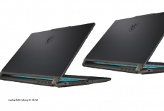 Review MSI Cyborg 15 A12VE, Laptop Gaming dengan Layar Lebar, Harga Merakyat