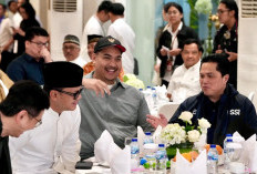 Gelar Buka Puasa Bersama Stakeholder Keolahragaan dan Kepemudaan