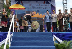 Bupati OKU Selatan Resmi Buka FDR 2025