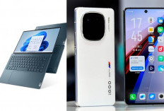 Lenovo Yoga Pro 7 Vs iQOO 12, Enak Beli Laptop atau Hp? 