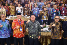 Forum Akselerator Negeri Jadi Wadah Strategis, Herman Deru Harap Dukungan Pusat