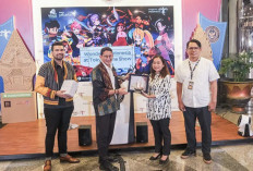 Kemenparekraf Dukung Pengembang Gim Indonesia,  Unjuk Gigi di Tokyo Game Show 2024