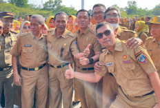 Sekda OKU Timur Purna Bhakti