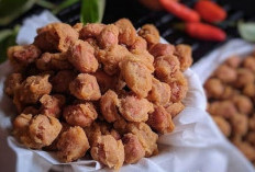 Langkah Bikin Kacang Disko, Cocok untuk Cemilan Keluarga