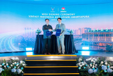 Siapkan 22 Dealer Pameran, Kendaraan Listrik VinFast MoU Kolaborasi dengan PT Arimbi Amartapura Indonesia