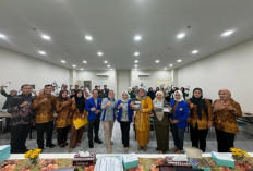 Dosen Universitas Bina Darma Beri Bimbingan SDM ke Mahasiswa UMKM Binaan UIN Raden Intan Bandar Lampung