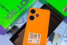 Infinix Hot 30i: Smartphone Terjangkau dengan Fitur Premium yang Siap Memikat Generasi Muda!