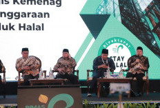 Oktober 2026 Batas Waktu Wajib Halal