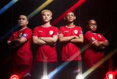 Timnas Esports Indonesia Siap Bertarung di FIFAe World Cup 2024