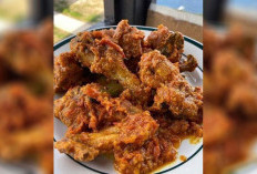 Resep Ayam Rica Pedas yang Terasa Dilidah 