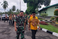 Silaturahmi Bahas Sinergi dan Potensi Daerah