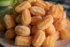 Resep Churros Mini yang Manis, Disulkai Anak