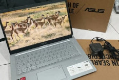 ASUS M415: Laptop Mempuni di Harga Menengah