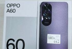 Fitur, Spesifikasi dan Harga OPPO A60