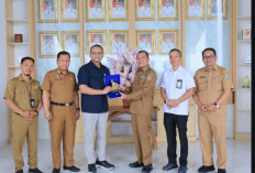 Pemkab OKU Selatan Siap Dukung Optimalisasi Program BPJS Ketenagakerjaan