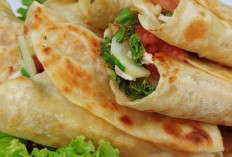 Resep Kebab Ayam yang Lezat, Cocok Untuk Sarapan Pagi Keluarga 