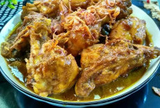 Cara Bikin Ayam Kecap Manis, Cocok Hidangan Makan Keluarga