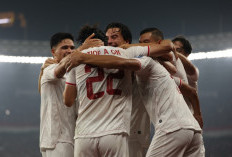 Demi Impian Lolos Piala Dunia 2026, Indonesia Fokus pada 10 Laga Krusial di Babak Ketiga