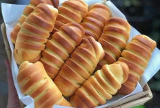 Langkah Buat Jajan Anak, Resep Roti Coklat yang Lumer