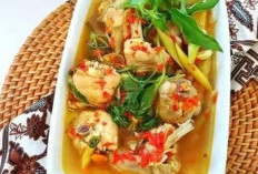 Resep Pindang Ayam yang Lezat