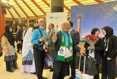 Pemulangan Jemaah Haji Indonesia Terus Berjalan, Lebih dari 76 Ribu Orang Sudah Tiba di Tanah Air
