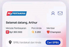 Updata Harga BBM  Pertamina Senin 19 Mei 2025