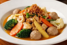 Mudah Dibikin, Resep Capcay Ala Resto yang Lezat