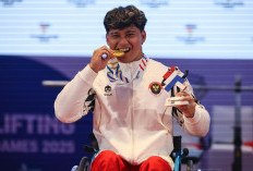 Bonus Asean Para Games 2025 Cair, Atlet Ucapkan Terima Kasih 