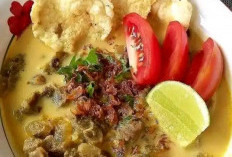 Cara Mudah Membuat Soto Betawi yang Lezat Untuk Keluarga