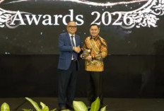 Raih Penghargaan Badminton Asia, Serukan Transformasi dan Penguatan Ekosistem Bulutangkis