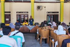 Lindungi Risiko Kerja Petani, Pemkab OKU Selatan Matangkan Program Jaminan Sosial