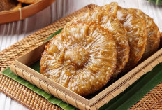 Resep Kue Cucur, Jajann Tradisional dengan Bentuk Unik dan Rasa yang Manis