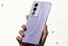 Oppo A3 Pro: Hp RAM 12 GB, Performa Gacor, dan Pengisian Cepat 67Watt