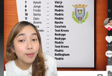 Pemain Klub Arandina Siapkan Daftar List Baju Pemain Real Madrid Mana yang Mereka Incar, Meski Akhirnya Kalah