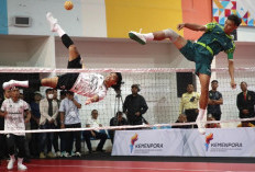  Optimis Sepak Takraw Kembali Raih Prestasi di SEA Games 2025