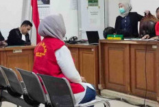 Korupsi Dana Perjalanan Dinas Rp27,8 Juta, ASN Dispora Palembang Dihukum 1 Tahun Penjara