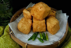 Resep Bikin Tahu yang Crispy, Cocok Untuk Cemilan Sore Keluarga