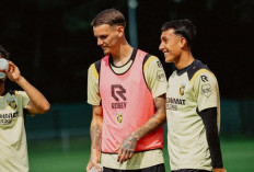 Naturalisasi Miliano Jonathans Masuki Tahap Krusial