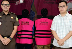 Modus Kegiatan Fiktif Bawaslu Tulang Bawang: Diduga Garong Rp814 Juta, Dua Pejabat Masuk Bui