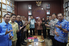 Kabupaten OKU Timur Terpilih  Sebagai Lokus Pengembangan Kapasitas Aparatur
