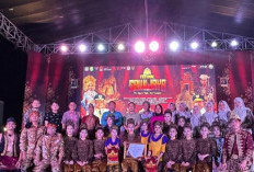Festival Sriwijaya 2026, OKU Angkat Sejarah Lewat Sendratari Legenda Gua Harimau