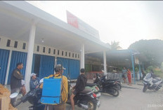 Dealer Honda di Buay Pemaca OKU Selatan Dibobol Maling
