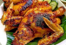 Resep Ayam Bakar Taliwang, Cocok untuk Ide Jualan