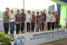 Pacu Kapasitas Produksi,Apresiasi Industri Baja Nasional Tambah Investasi